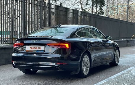 Audi A5, 2019 год, 4 190 000 рублей, 8 фотография