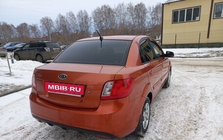 KIA Rio II, 2009 год, 669 000 рублей, 7 фотография