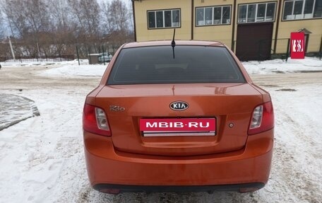 KIA Rio II, 2009 год, 669 000 рублей, 8 фотография