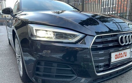 Audi A5, 2019 год, 4 190 000 рублей, 17 фотография