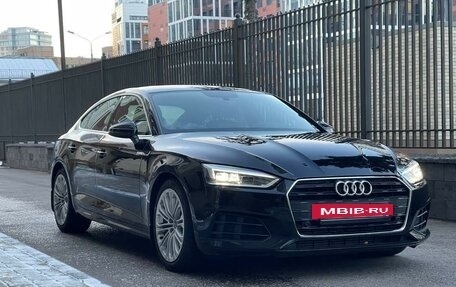 Audi A5, 2019 год, 4 190 000 рублей, 2 фотография