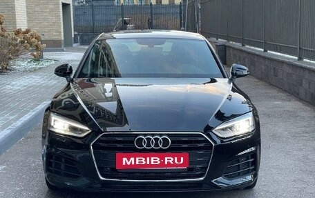 Audi A5, 2019 год, 4 190 000 рублей, 3 фотография