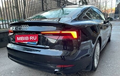 Audi A5, 2019 год, 4 190 000 рублей, 10 фотография