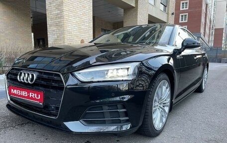 Audi A5, 2019 год, 4 190 000 рублей, 13 фотография