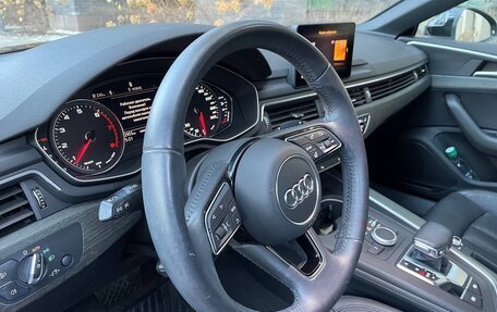 Audi A5, 2019 год, 4 190 000 рублей, 34 фотография