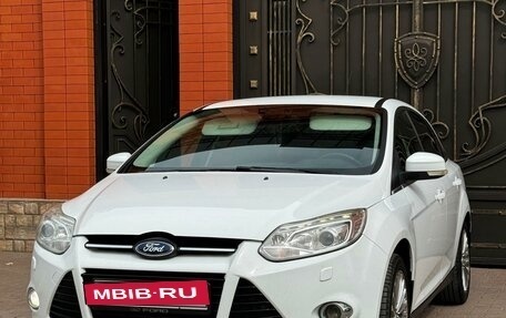 Ford Focus III, 2013 год, 1 120 000 рублей, 2 фотография