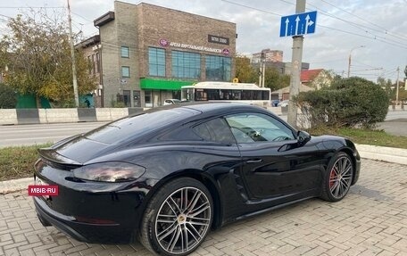 Porsche Cayman, 2018 год, 7 250 000 рублей, 3 фотография