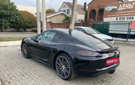 Porsche Cayman, 2018 год, 7 250 000 рублей, 2 фотография