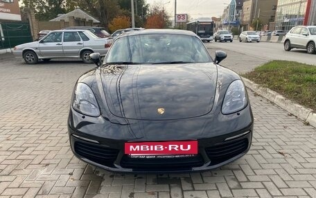 Porsche Cayman, 2018 год, 7 250 000 рублей, 4 фотография