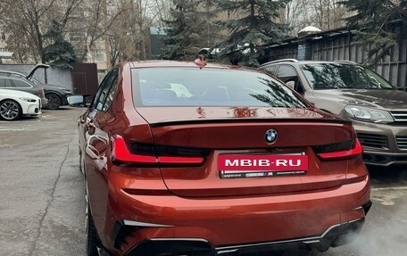 BMW 3 серия, 2019 год, 5 150 000 рублей, 4 фотография