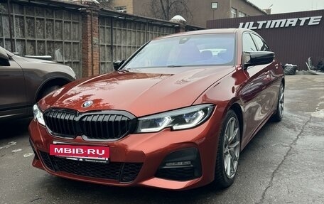 BMW 3 серия, 2019 год, 5 150 000 рублей, 2 фотография