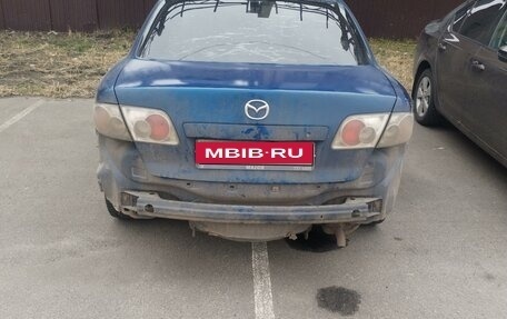 Mazda 6, 2003 год, 350 000 рублей, 2 фотография