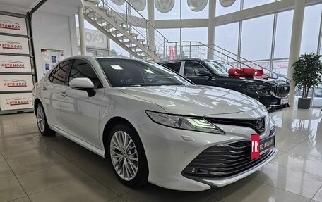 Toyota Camry, 2020 год, 3 285 000 рублей, 7 фотография