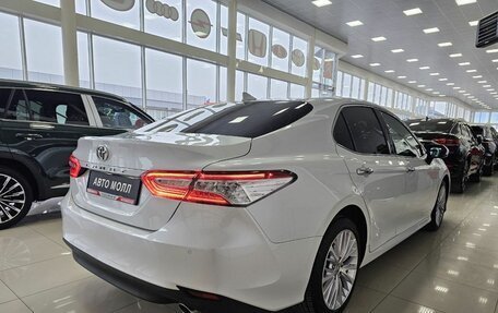 Toyota Camry, 2020 год, 3 285 000 рублей, 12 фотография