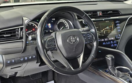 Toyota Camry, 2020 год, 3 285 000 рублей, 16 фотография