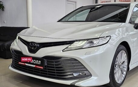 Toyota Camry, 2020 год, 3 285 000 рублей, 4 фотография