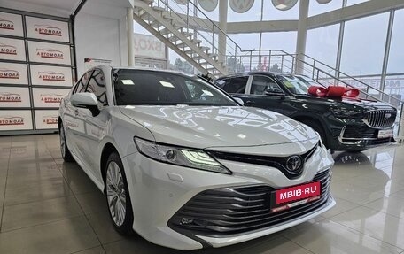 Toyota Camry, 2020 год, 3 285 000 рублей, 6 фотография