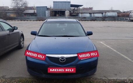 Mazda 6, 2003 год, 350 000 рублей, 4 фотография