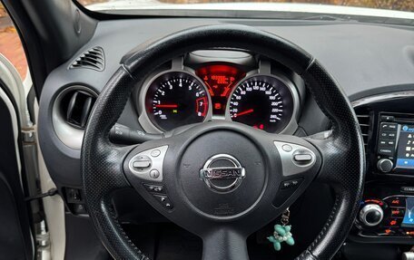 Nissan Juke II, 2013 год, 1 050 000 рублей, 9 фотография