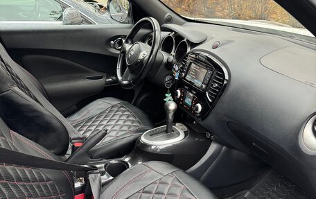 Nissan Juke II, 2013 год, 1 050 000 рублей, 7 фотография