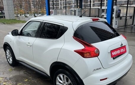 Nissan Juke II, 2013 год, 1 050 000 рублей, 3 фотография