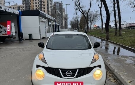 Nissan Juke II, 2013 год, 1 050 000 рублей, 2 фотография