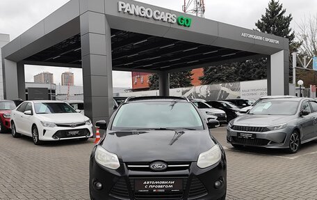 Ford Focus III, 2012 год, 900 000 рублей, 2 фотография