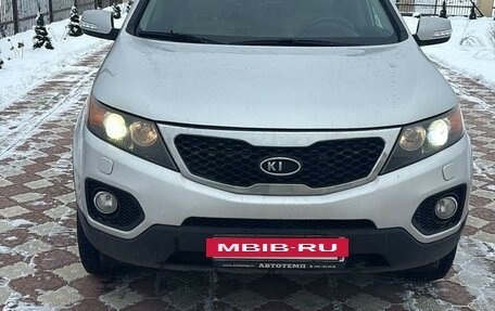 KIA Sorento II рестайлинг, 2011 год, 1 550 000 рублей, 10 фотография