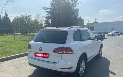 Volkswagen Touareg III, 2014 год, 2 213 500 рублей, 1 фотография