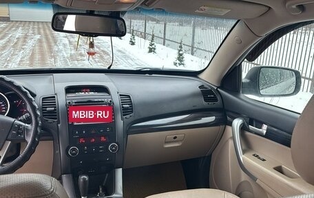 KIA Sorento II рестайлинг, 2011 год, 1 550 000 рублей, 6 фотография