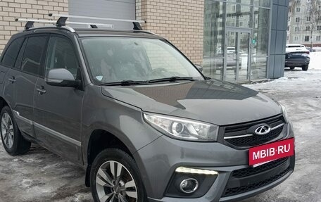 Chery Tiggo 3 I, 2018 год, 1 079 000 рублей, 1 фотография