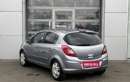 Opel Corsa D, 2007 год, 435 000 рублей, 7 фотография