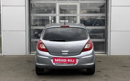 Opel Corsa D, 2007 год, 435 000 рублей, 6 фотография