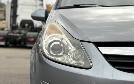 Opel Corsa D, 2007 год, 435 000 рублей, 17 фотография