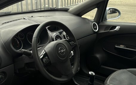 Opel Corsa D, 2007 год, 435 000 рублей, 16 фотография