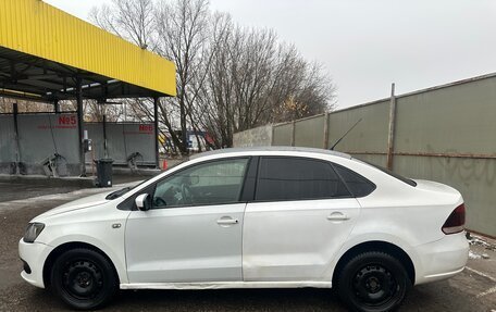 Volkswagen Polo VI (EU Market), 2012 год, 491 000 рублей, 2 фотография