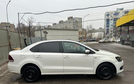 Volkswagen Polo VI (EU Market), 2012 год, 491 000 рублей, 5 фотография