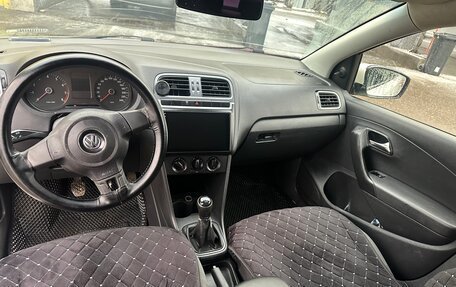 Volkswagen Polo VI (EU Market), 2012 год, 491 000 рублей, 8 фотография