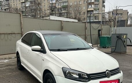 Volkswagen Polo VI (EU Market), 2012 год, 491 000 рублей, 6 фотография