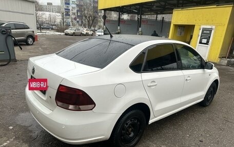 Volkswagen Polo VI (EU Market), 2012 год, 491 000 рублей, 4 фотография