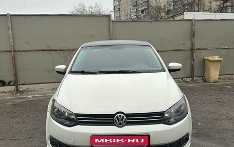 Volkswagen Polo VI (EU Market), 2012 год, 491 000 рублей, 7 фотография