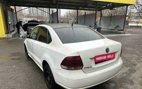 Volkswagen Polo VI (EU Market), 2012 год, 491 000 рублей, 3 фотография