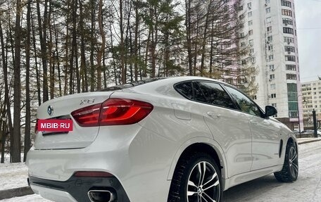 BMW X6, 2019 год, 5 530 000 рублей, 3 фотография