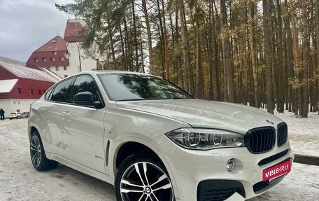 BMW X6, 2019 год, 5 530 000 рублей, 2 фотография