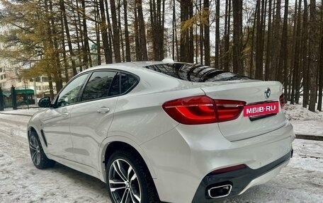 BMW X6, 2019 год, 5 530 000 рублей, 4 фотография