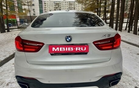 BMW X6, 2019 год, 5 530 000 рублей, 6 фотография