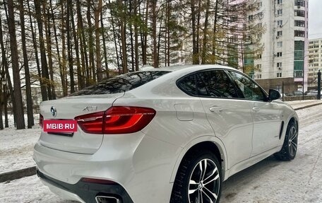 BMW X6, 2019 год, 5 530 000 рублей, 10 фотография