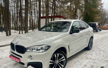 BMW X6, 2019 год, 5 530 000 рублей, 7 фотография