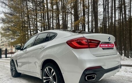 BMW X6, 2019 год, 5 530 000 рублей, 11 фотография