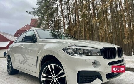 BMW X6, 2019 год, 5 530 000 рублей, 15 фотография